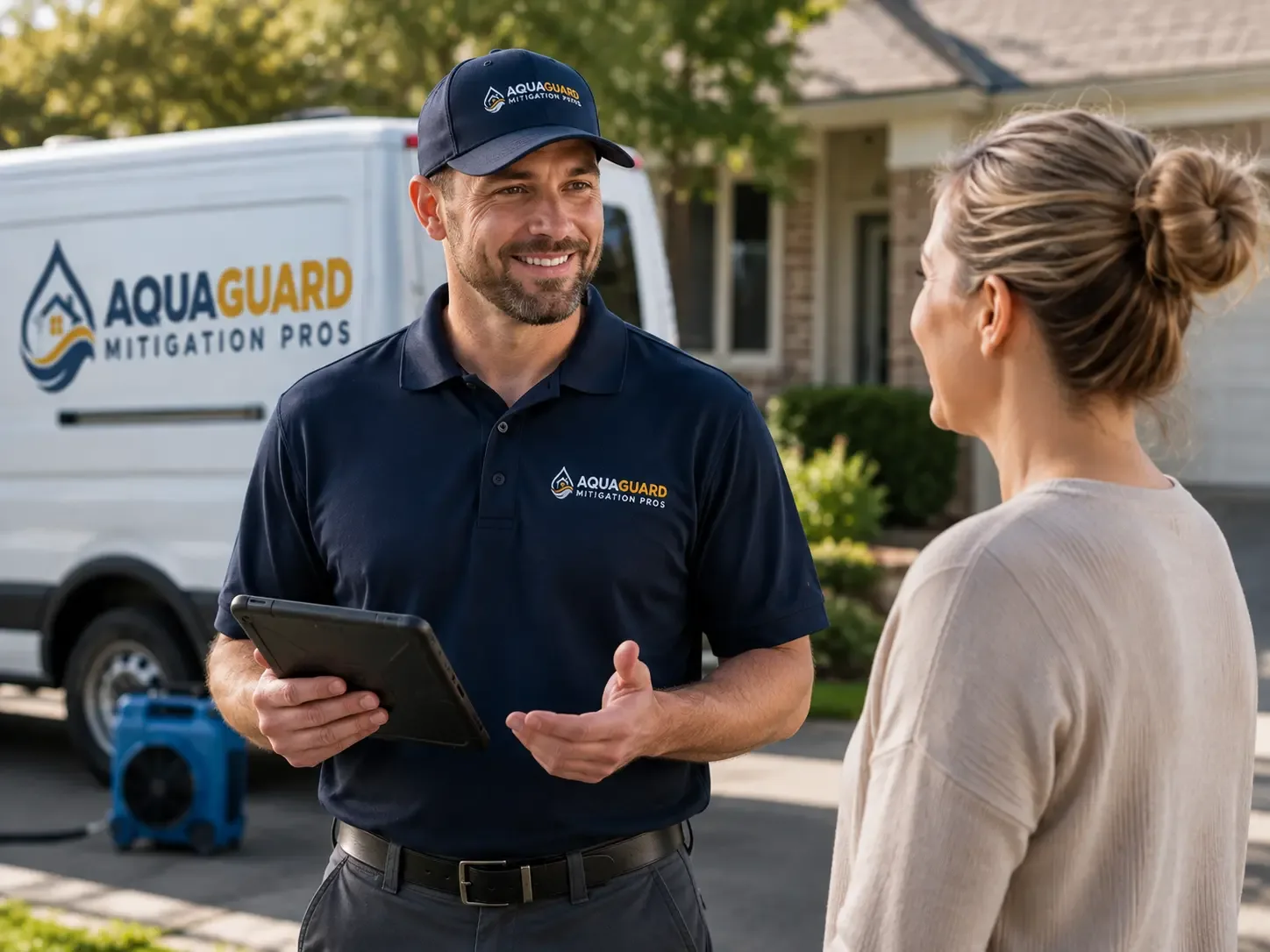 Water Damage Mitigation Tenants Harbor, ME FAQs